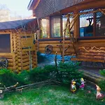 게스트하우스 будинок в горах 4*