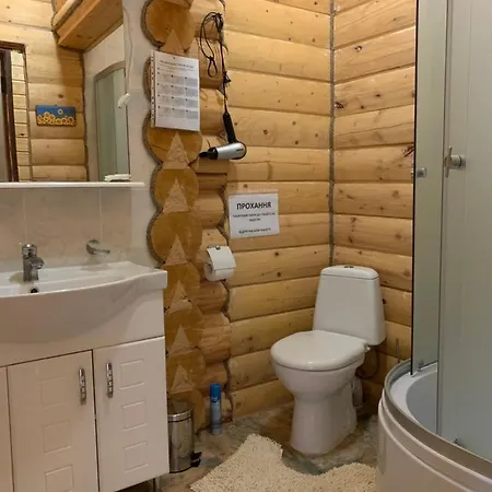 будинок в горах Guest house 4*