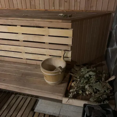 будинок в горах Guest house 4*