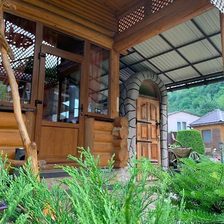 Guest house будинок в горах