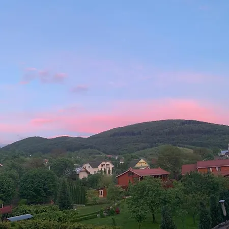 будинок в горах Guest house *