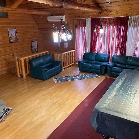 будинок в горах 4*