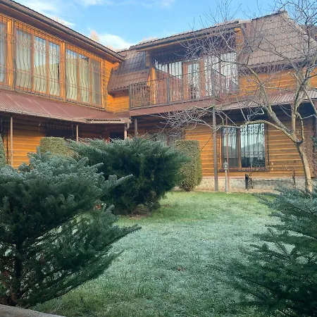 Penzion будинок в горах 4*
