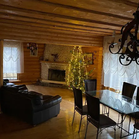 будинок в горах 4*