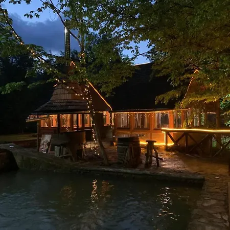 Guest house будинок в горах 4*