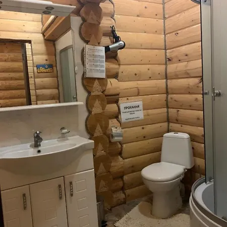 будинок в горах