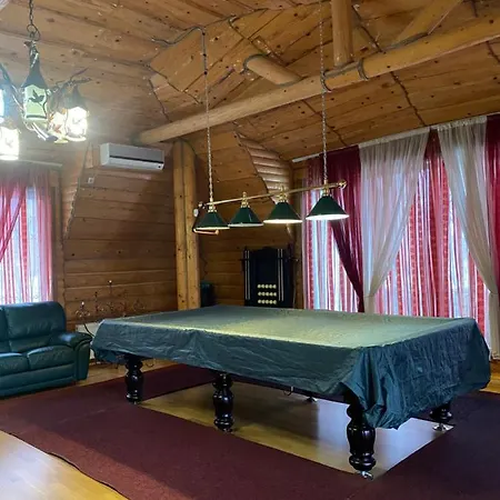 будинок в горах 4*