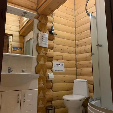 Guest house будинок в горах Polyana (Transcarpathia)