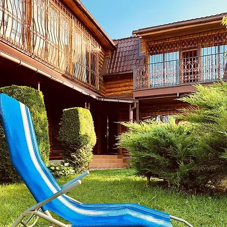 Guest house будинок в горах Polyana (Transcarpathia)