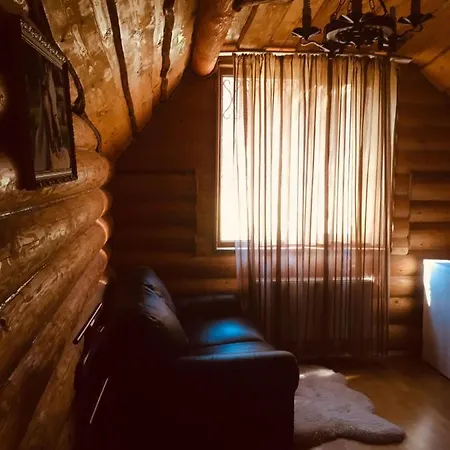 будинок в горах Polyana (Transcarpathia)