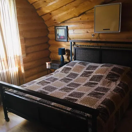 будинок в горах Guest house Polyana (Transcarpathia)