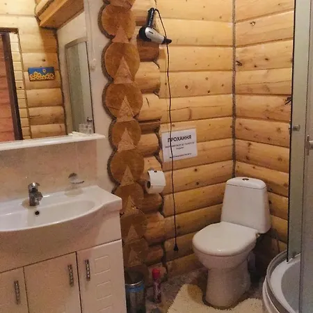 Guest house будинок в горах Polyana (Transcarpathia)