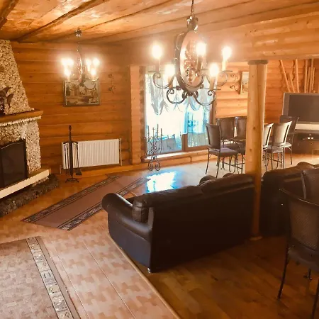 будинок в горах Guest house