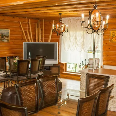 Guest house будинок в горах Polyana (Transcarpathia)