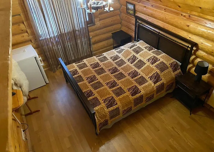 будинок в горах 4* Poljana
