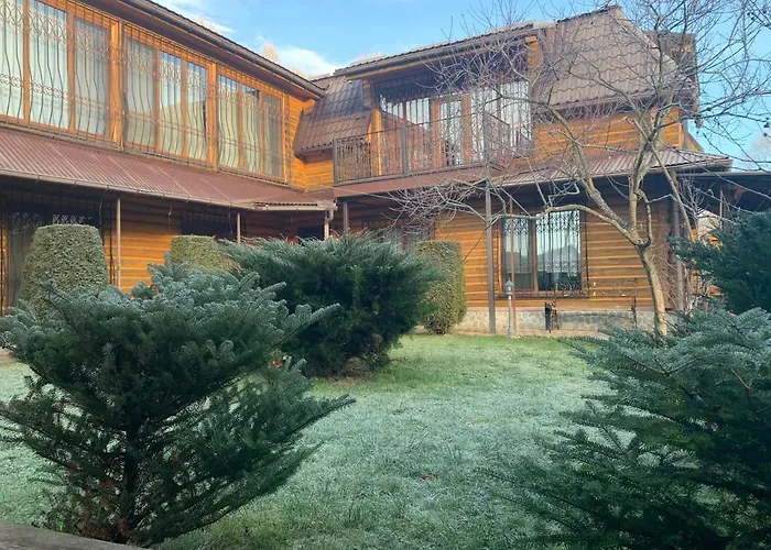 Penzion будинок в горах 4*