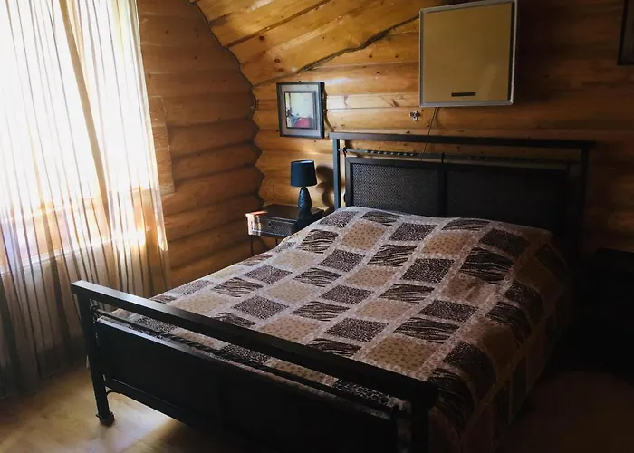 будинок в горах Penzion Poljana