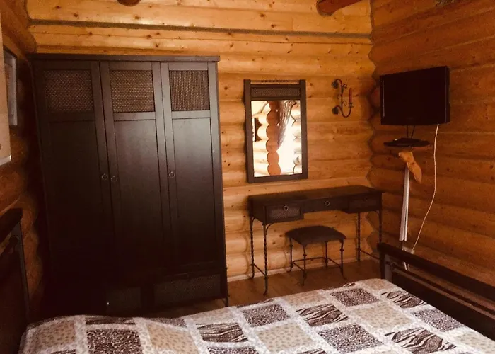 будинок в горах Poljana