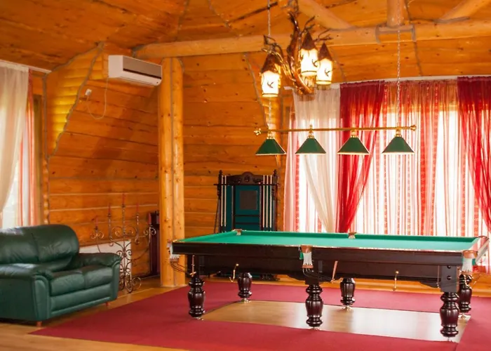 будинок в горах Penzion Poljana