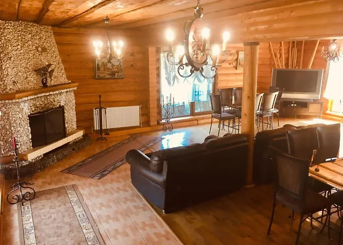 будинок в горах Penzion