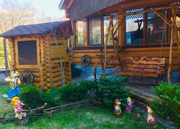 Penzion будинок в горах 4*