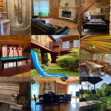 будинок в горах 4* Poljana