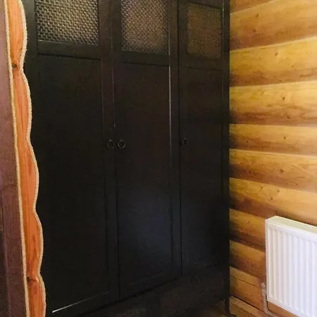 будинок в горах *