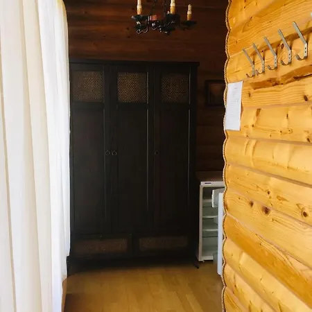 Гостевой дом будинок в горах 4*