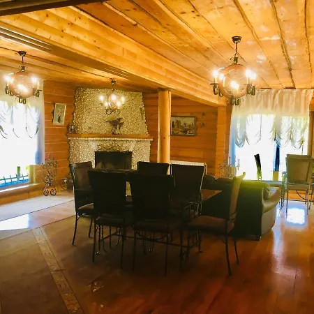 будинок в горах 4*