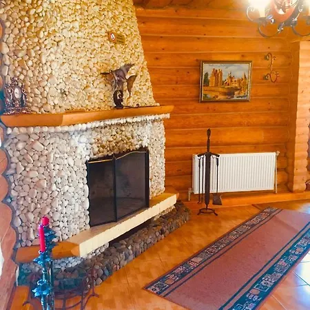 будинок в горах 4* Poljana
