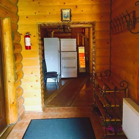 будинок в горах Гостевой дом 4*