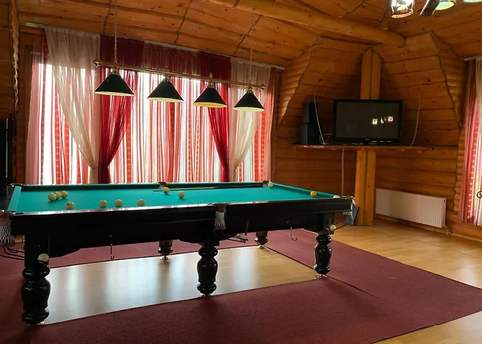 招待所 будинок в горах