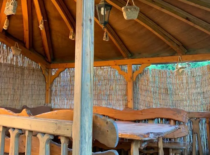 招待所 будинок в горах 波利亚纳