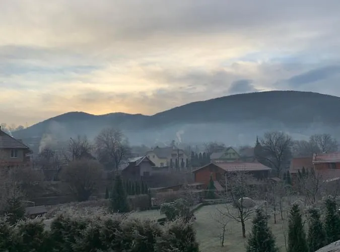 будинок в горах