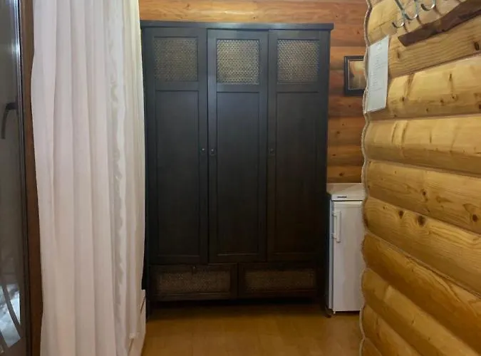 будинок в горах