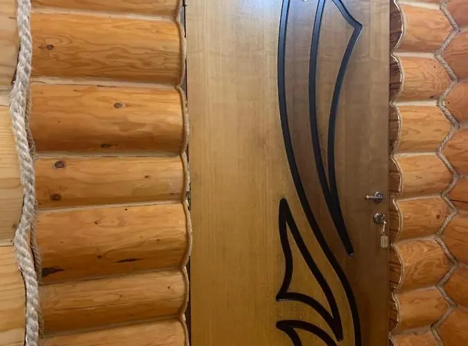 будинок в горах 招待所 4*