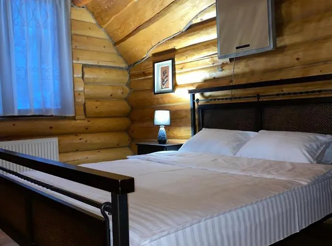 招待所 будинок в горах 4*