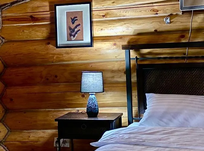 будинок в горах 招待所 4*