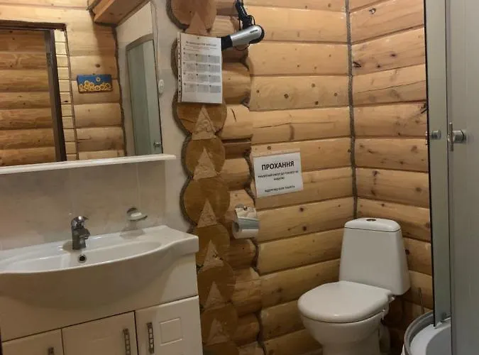 будинок в горах