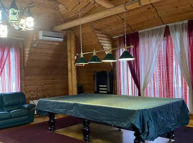 будинок в горах 4*