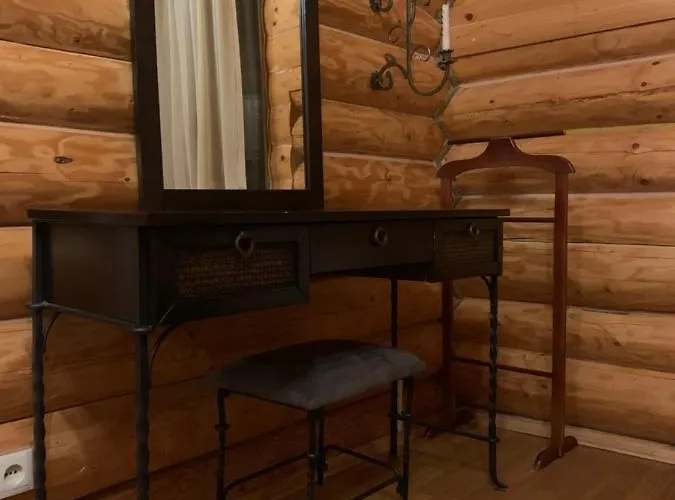 будинок в горах 4*