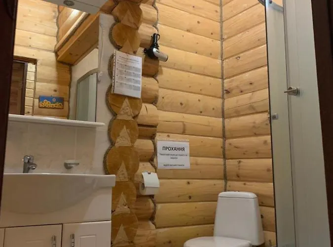 招待所 будинок в горах 波利亚纳