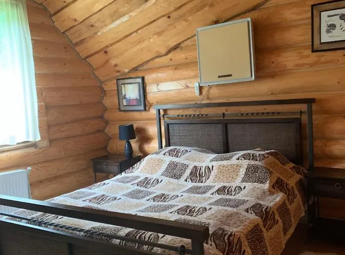 招待所 будинок в горах 波利亚纳