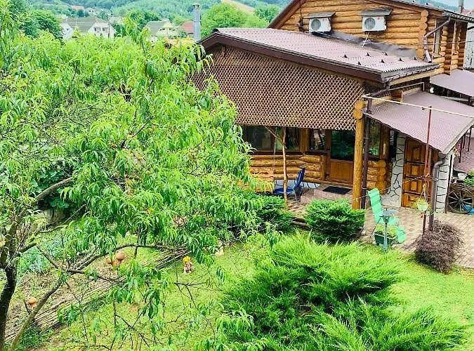 будинок в горах 4*