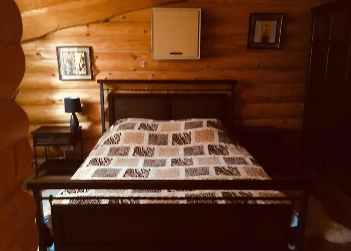 будинок в горах 4* 波利亚纳