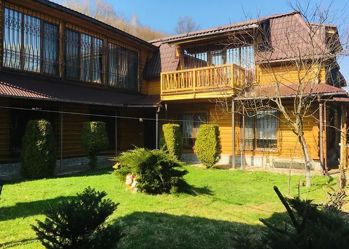 будинок в горах 波利亚纳