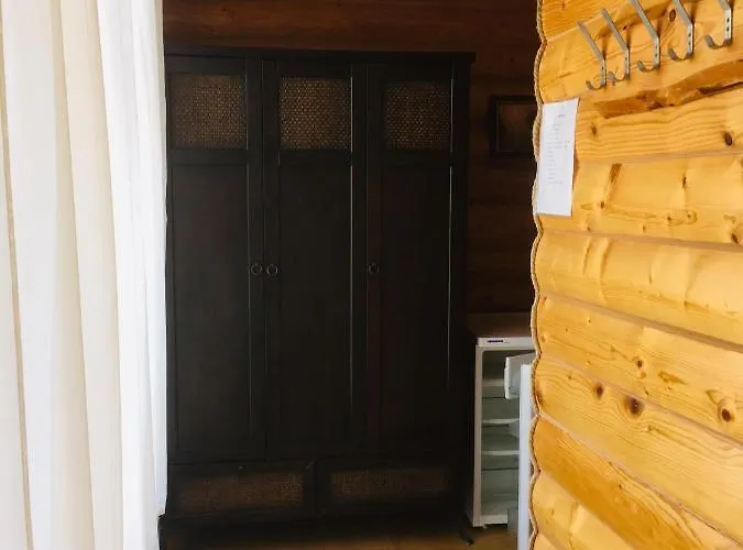 招待所 будинок в горах 4*