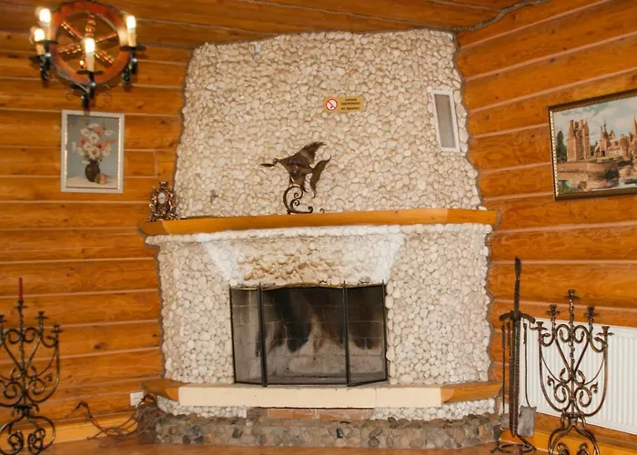 будинок в горах 招待所 4*