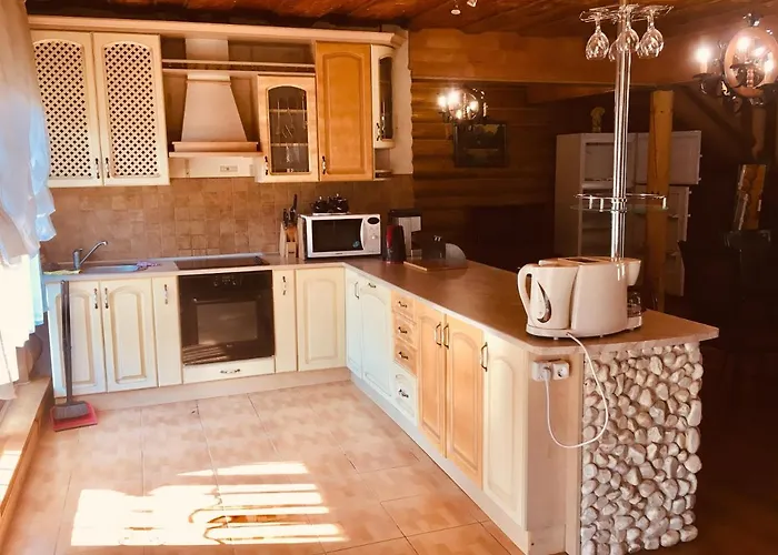 будинок в горах 4* 波利亚纳