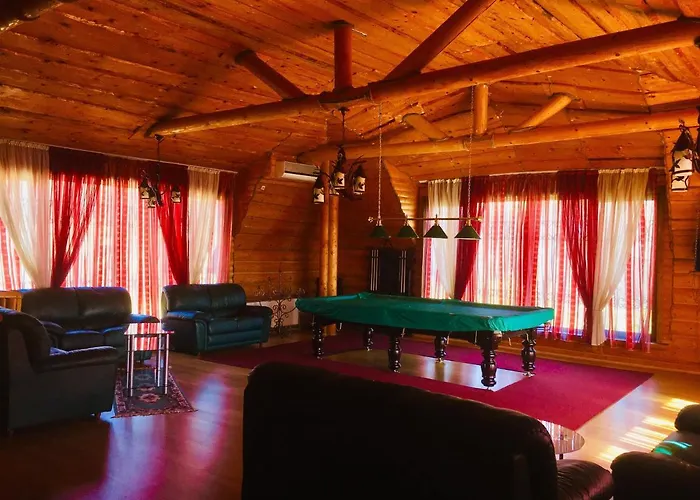 招待所 будинок в горах